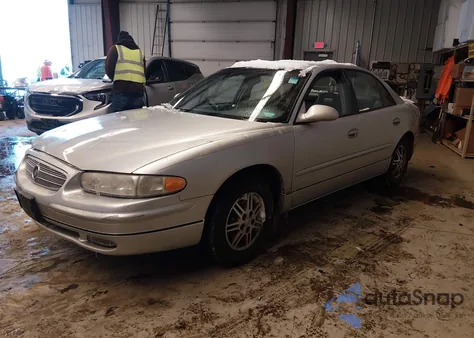 2003 Buick Regal Ls z USA, uszkodzony, nr VIN 2G4WB55K931157901